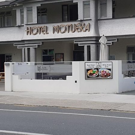 Hotel Motueka Backpackers, Loud Live Music Friday Saturday Nights Экстерьер фото