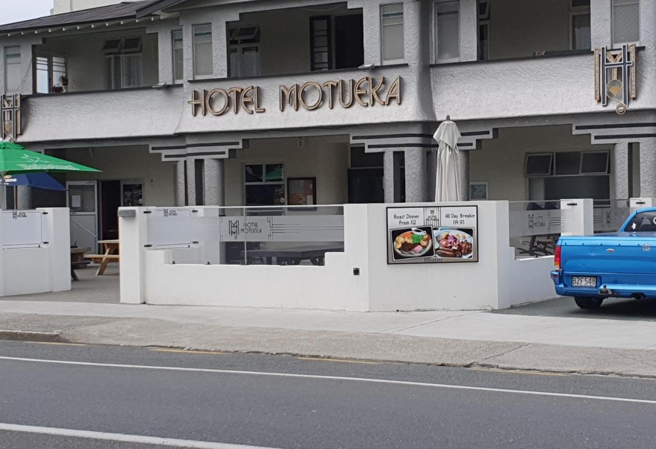 Hotel Motueka Backpackers, Loud Live Music Friday Saturday Nights Экстерьер фото