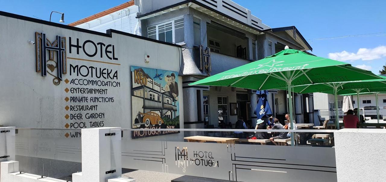 Hotel Motueka Backpackers, Loud Live Music Friday Saturday Nights Экстерьер фото
