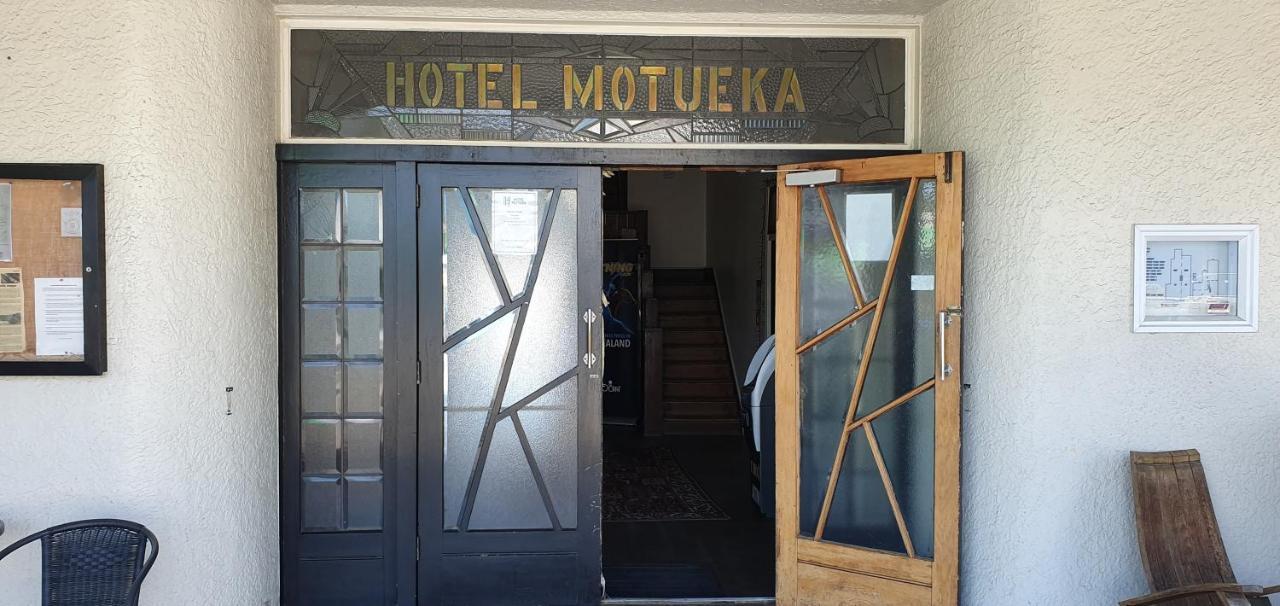 Hotel Motueka Backpackers, Loud Live Music Friday Saturday Nights Экстерьер фото